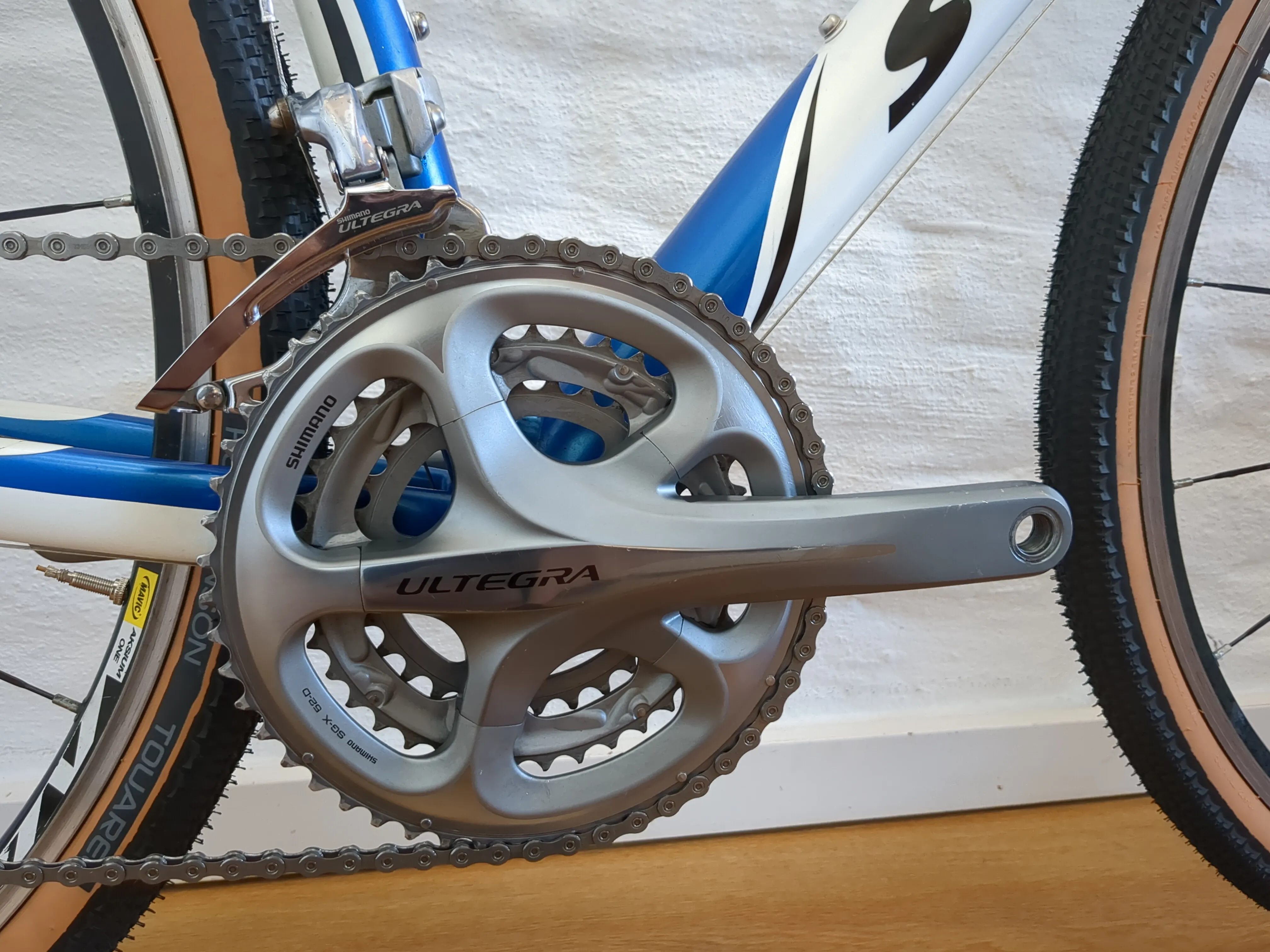 Stevens Prestige (RH 56)