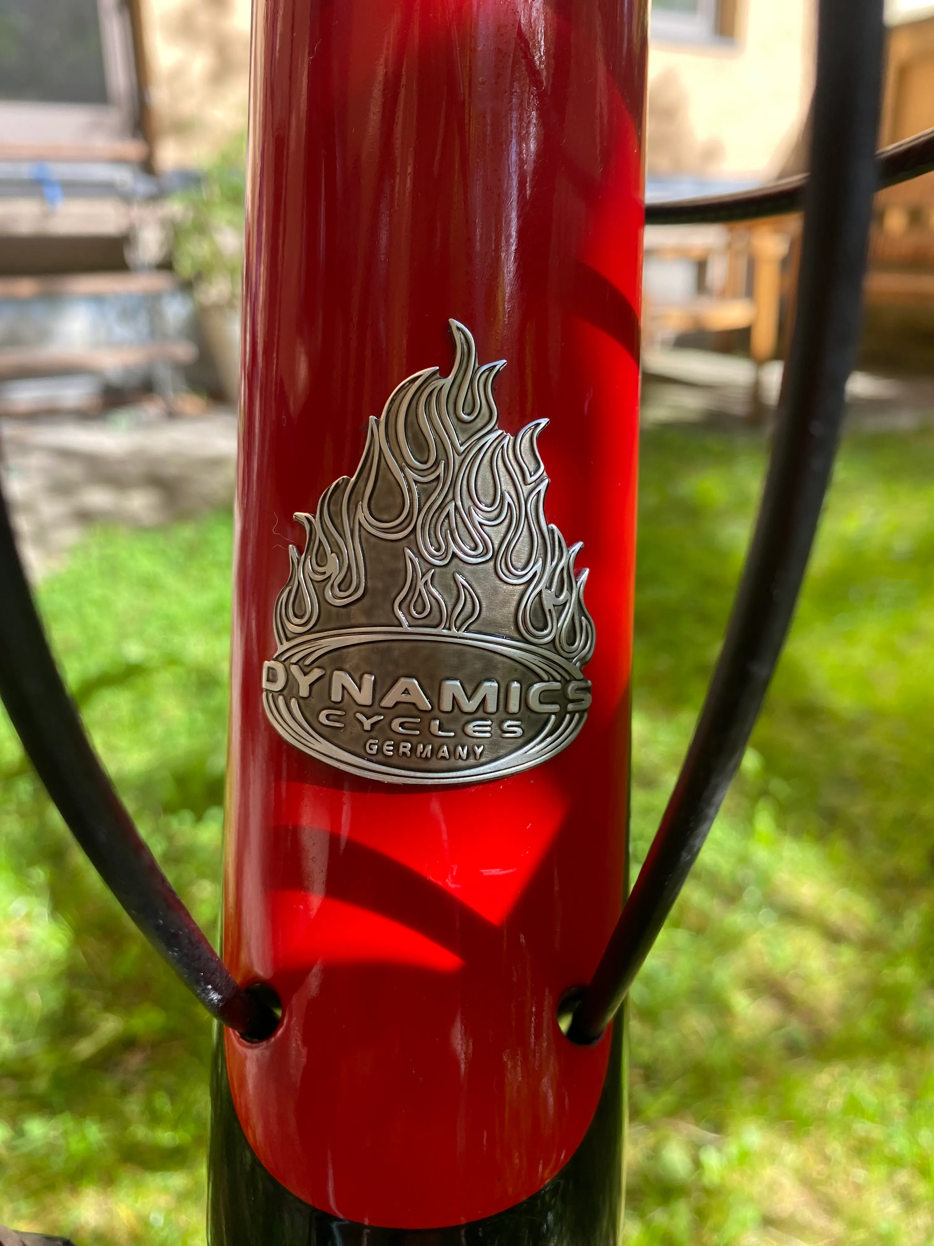 Dynamics RSL Team Ultralite (RH 58)