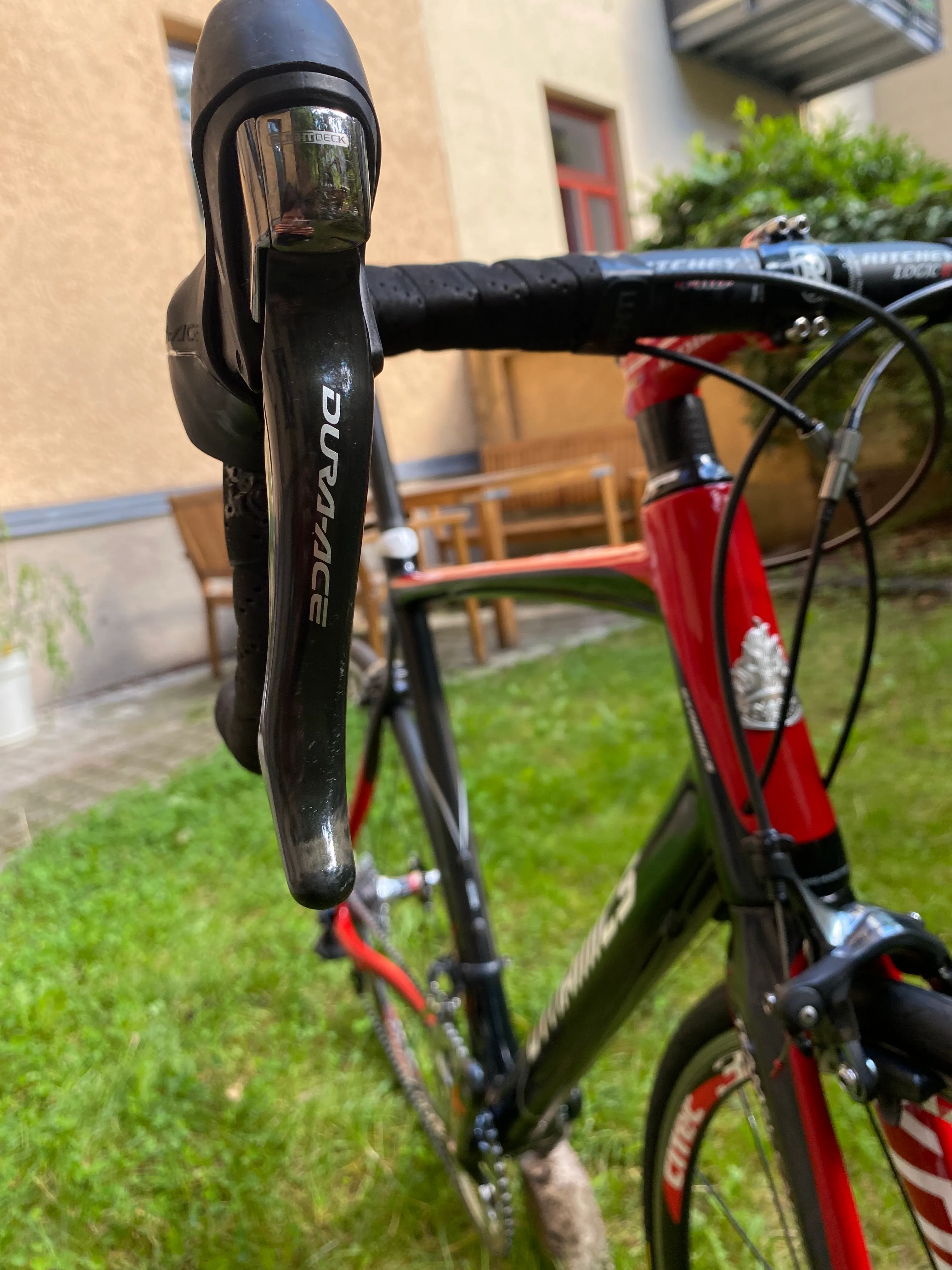 Dynamics RSL Team Ultralite (RH 58)