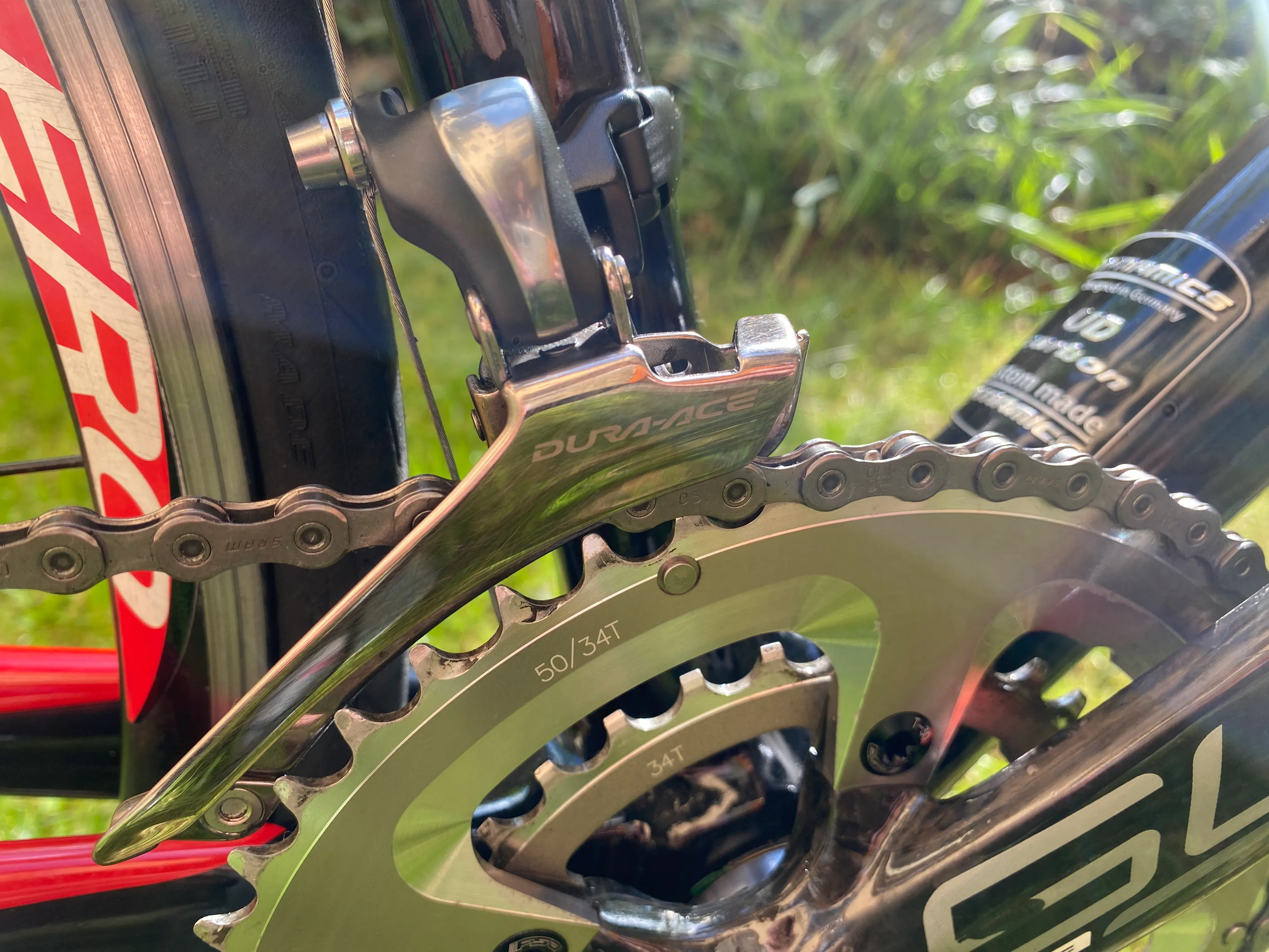 Dynamics RSL Team Ultralite (RH 58)