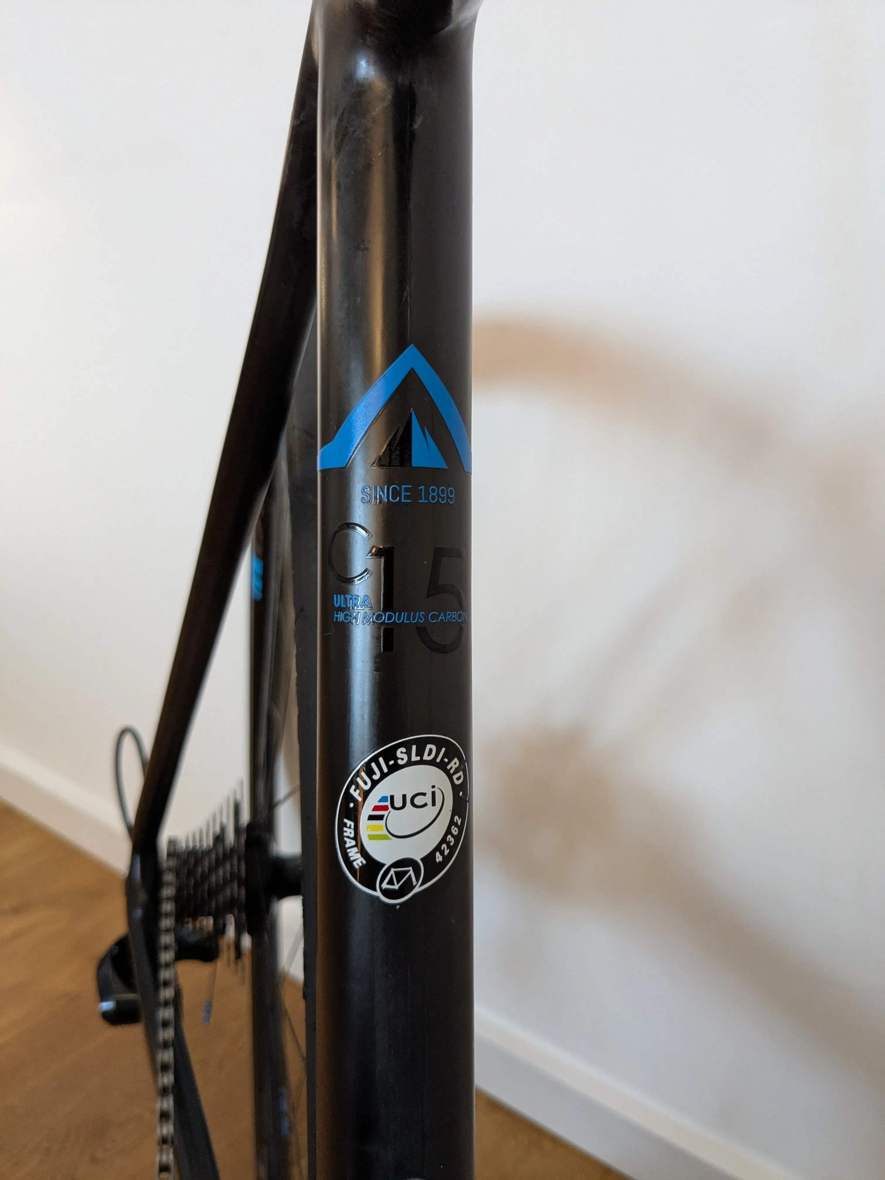 Fuji SL 1.3 Disc (RH 56)